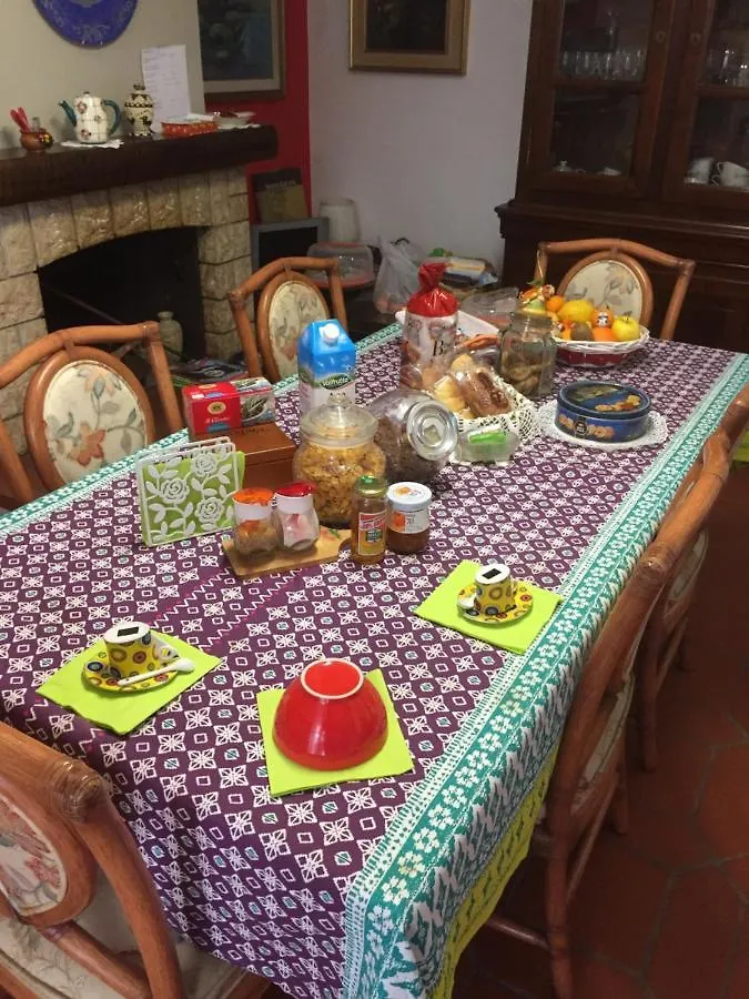 B&B Filomena Santa Giusta Italy