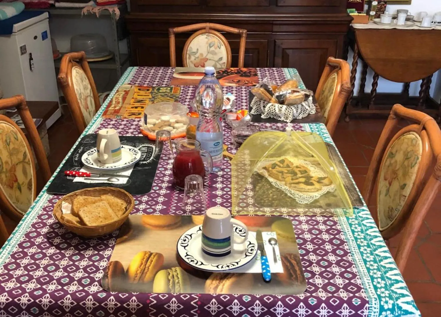 Bed & Breakfast B&B Filomena Santa Giusta Italy