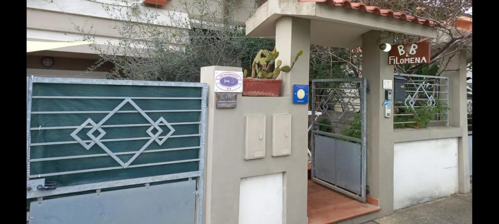 Bed & Breakfast B&B Filomena Santa Giusta