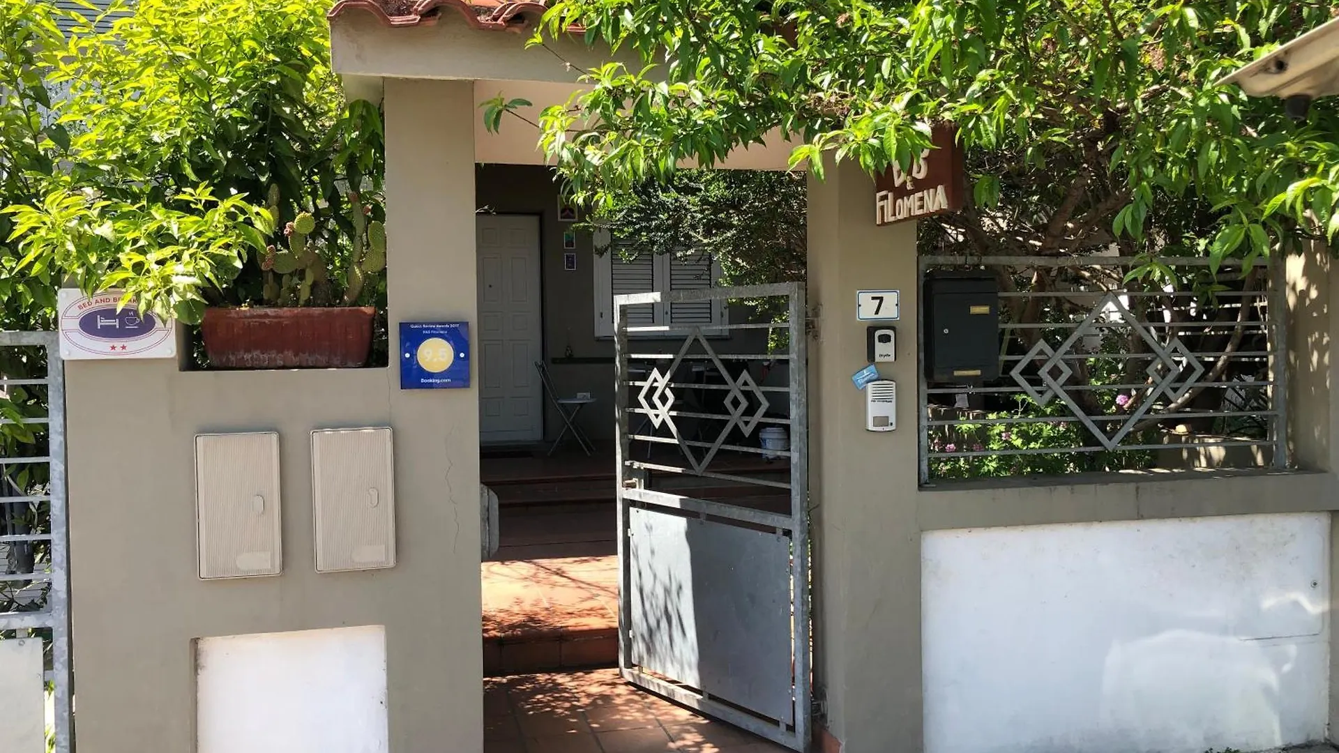 B&B Filomena Santa Giusta Bed & Breakfast