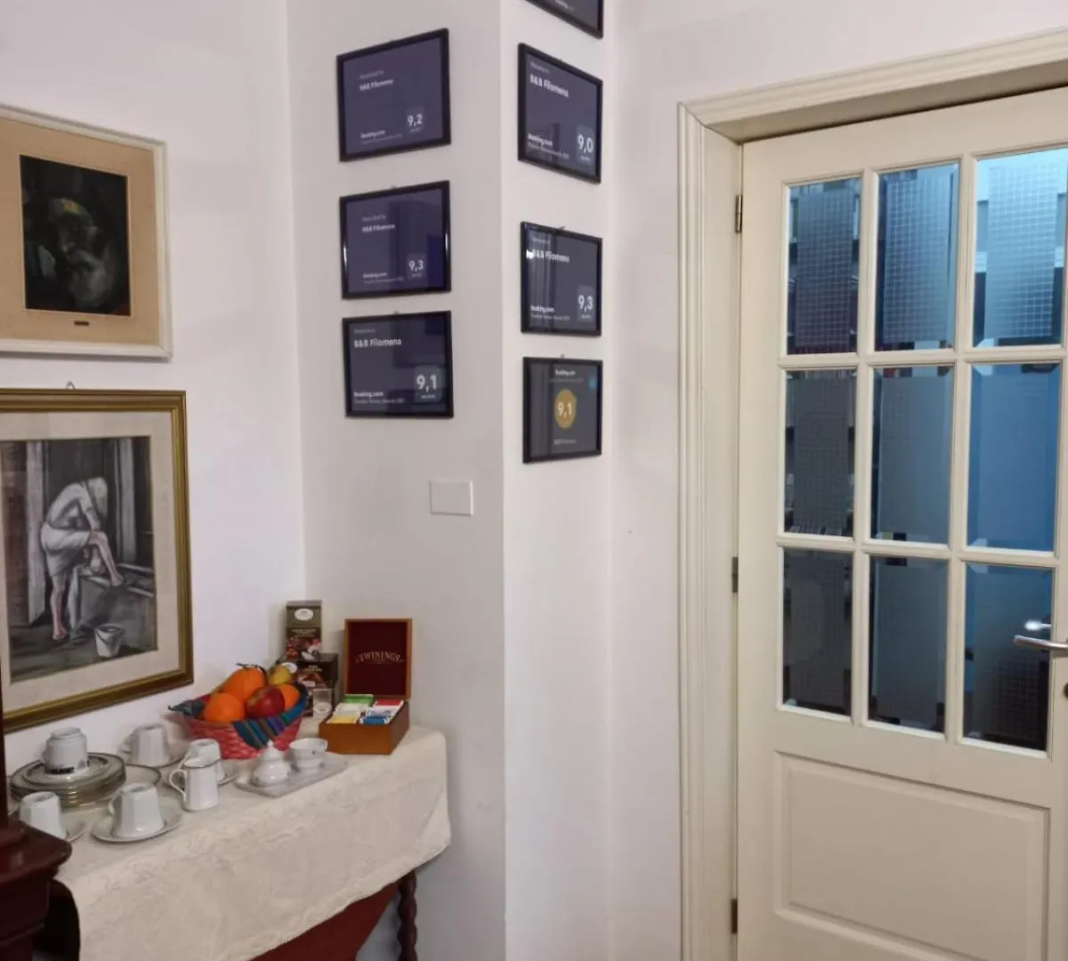 B&B Filomena Santa Giusta Italia