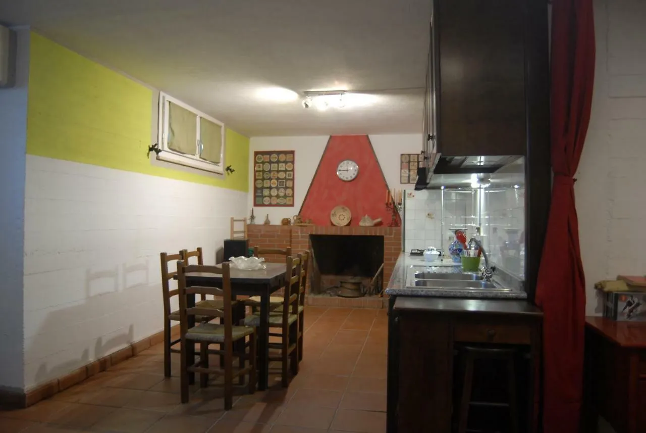 B&B Filomena Santa Giusta Italy