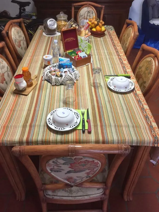 B&B Filomena Santa Giusta